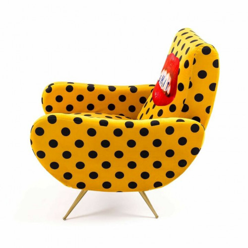 Shit Armchair