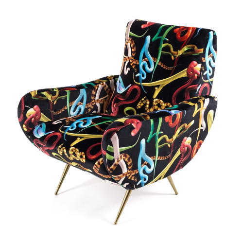 Snakes Armchair