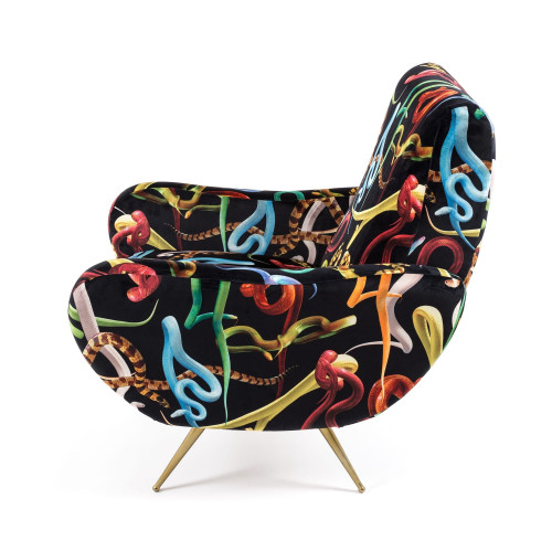 Snakes Armchair