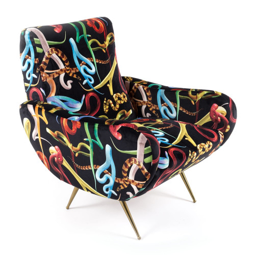 Snakes Armchair