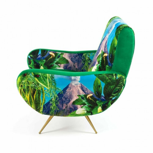 Volcano Armchair