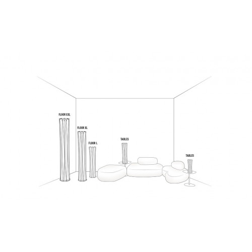 Bach Floor Lamp XXL