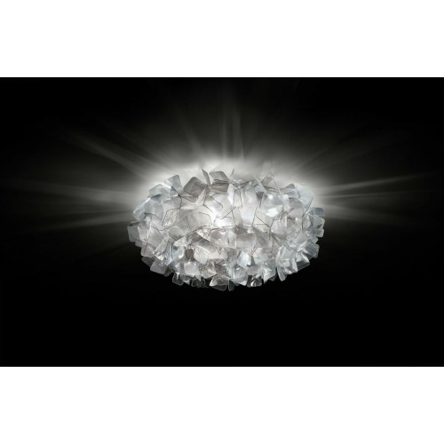 Clizia ceiling-wallamp large