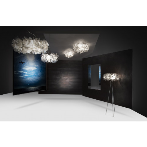 Clizia ceiling-wallamp large