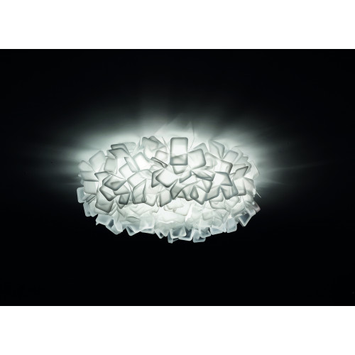 Clizia ceiling-wallamp large