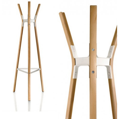 Steelwood Coat Stand