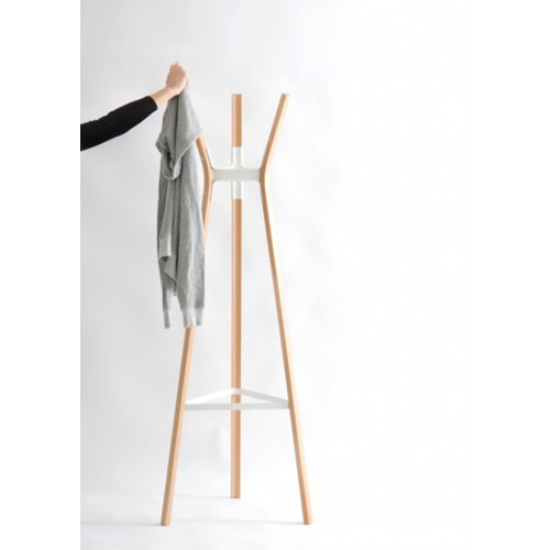 Steelwood Coat Stand