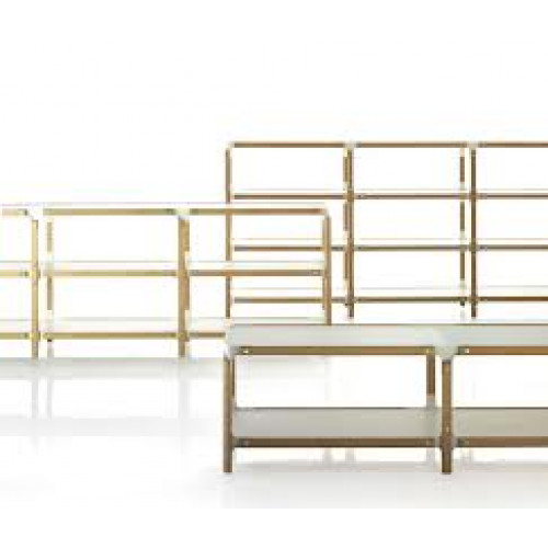 Steelwood Shelving System van Magis