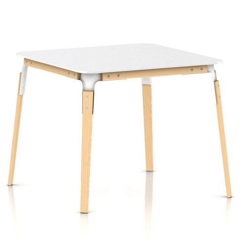 Steelwood Table van Magis