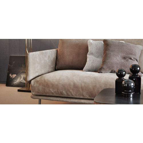 Structure sofa met Chaise Longue Bonaldo | PUUR Design & Interieu