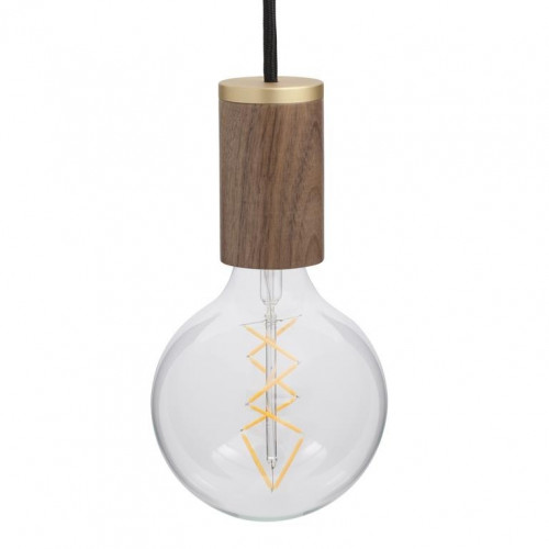 Tala Walnut Pendant Hanglamp