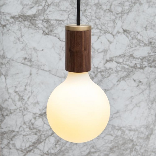 Walnut Pendant Hanglamp