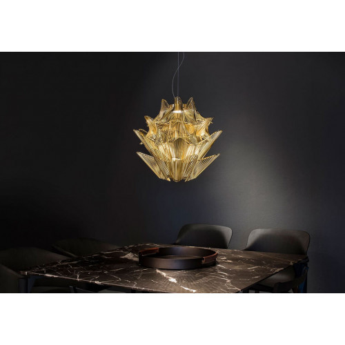 Moiré Pendant light