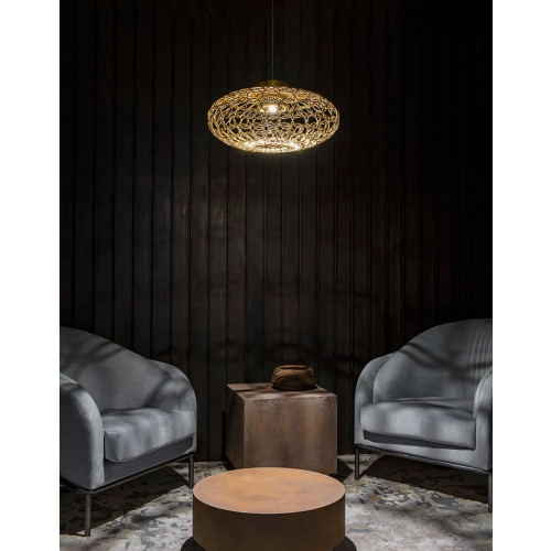 G.r.a Oval pendant light