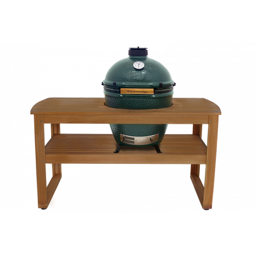 Big Green Egg Eucalyptus Table