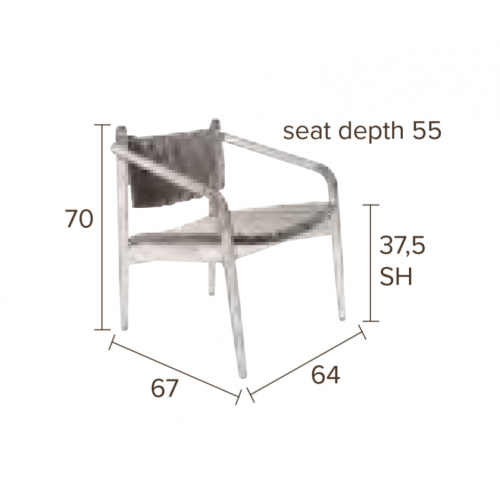 Torrance Lounge Chair