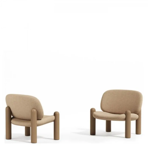 TOTTORI Lounge chair 