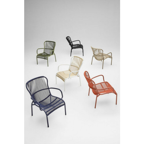 Loop lounge chair 