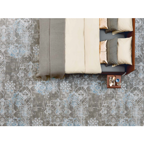 Vintage Tone-on-Tone - Beige Kelim