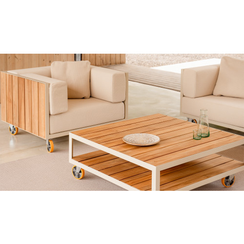 Vineyard large coffee table