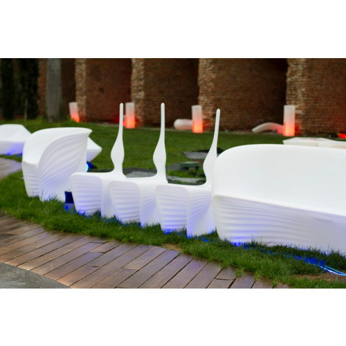 Biophilia lounge chair - Vondom