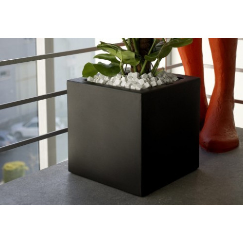 Cubo pot 80x80x80cm