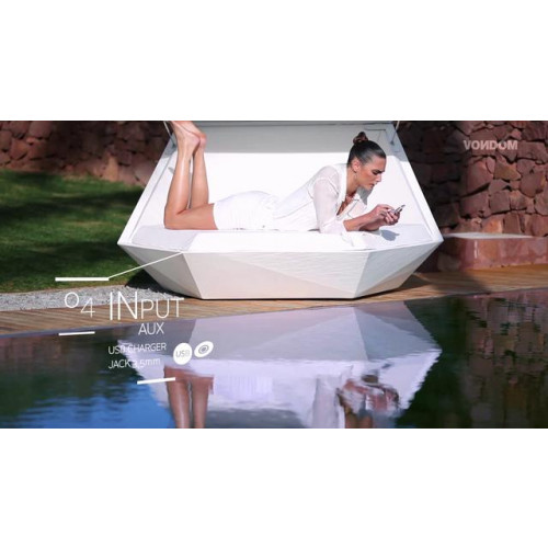 Vondom_Faz_Daybed_Parasol_Puur_Design