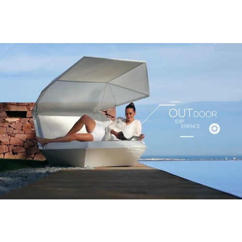 Vondom_Faz_Daybed_Parasol_Puur_Design