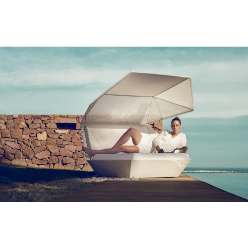 Vondom_Faz_Daybed_Parasol_Puur_Design