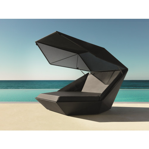 Vondom_Faz_Daybed_Parasol_Puur_Design