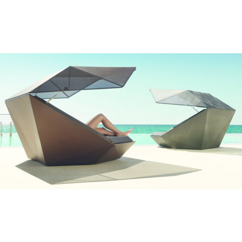 Vondom_Faz_Daybed_Parasol_Puur_Design