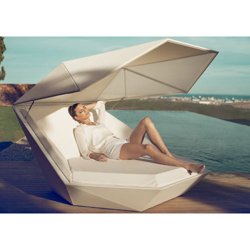 Vondom_Faz_Daybed_Parasol_Puur_Design