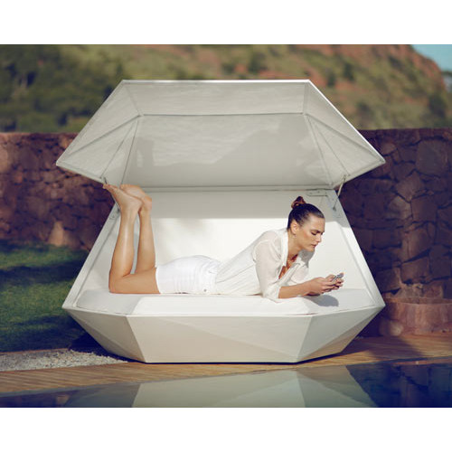 Vondom_Faz_Daybed_Parasol_Puur_Design