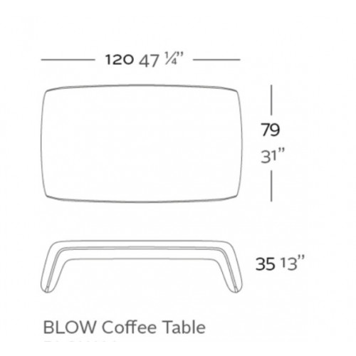 Vondom_Blow_Coffee_Table_Puur_Design