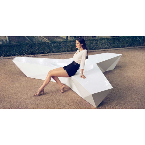 Vondom_Faz_Bench_Puur_design