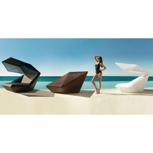 Vondom_Faz_Daybed_Parasol_Puur_Design