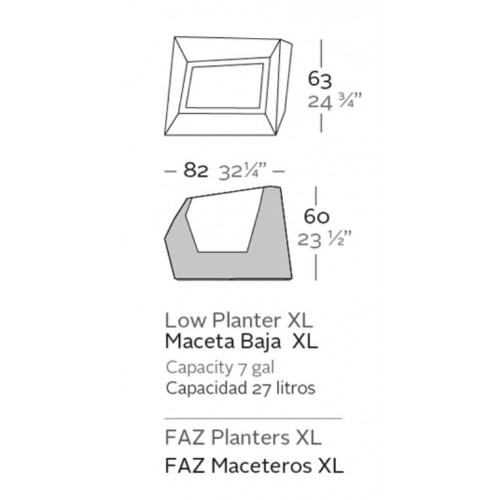 Vondom_Faz_Pots_XL_Puur_Design