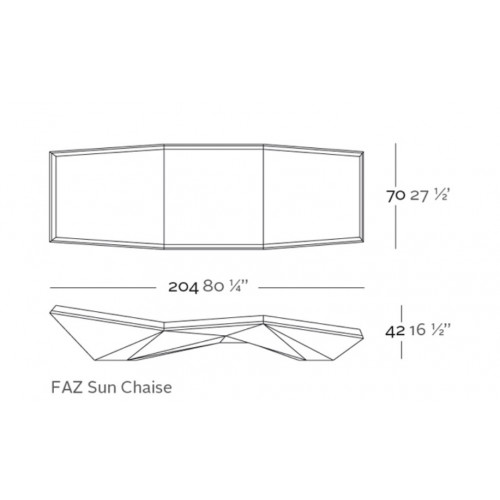 Vondom_Faz_Sun_Chaise_Ligbed_Puur_Design