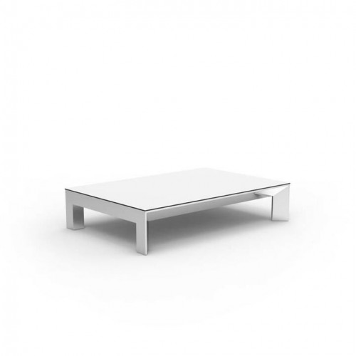 Vondom_Frame_Coffee_Table_Aluminium_Puur_Design