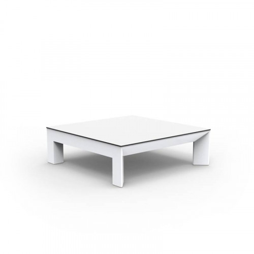 Vondom_Frame_Coffee_Table_Aluminium_Puur_Design