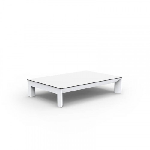 Vondom_Frame_Coffee_Table_Aluminium_Puur_Design