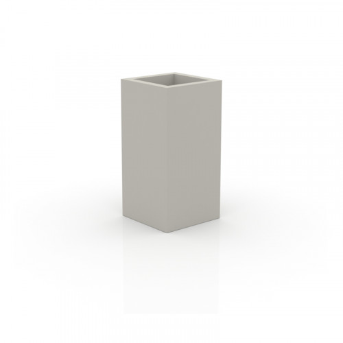 Cubo alto pot 50x50x100cm