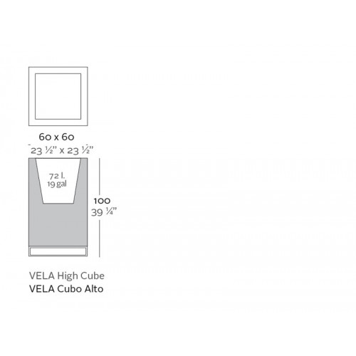 Vondom_Vela_High_Cube_Planters_Puur_Design