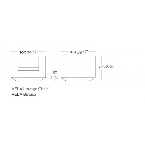 Vela (relaxfauteuil)