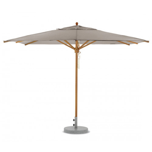 Teak Umbrella 