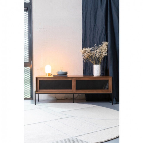 Bliss Vloerkleed rond