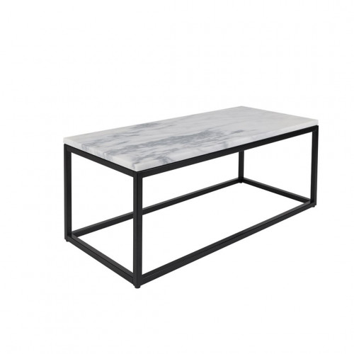 Marble Power Coffee Table