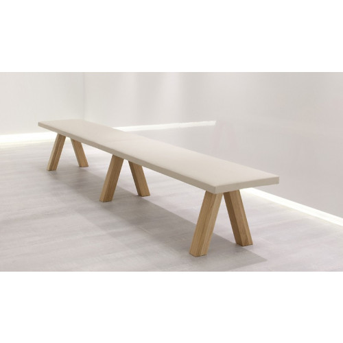 Trestle Bench